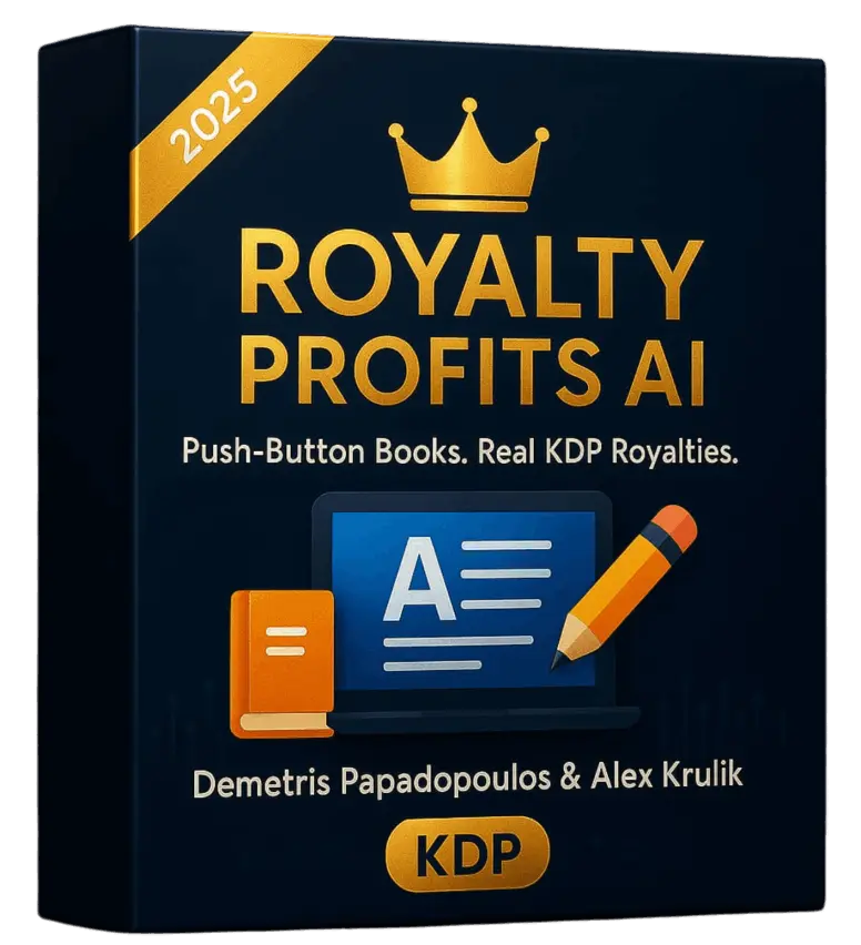 Royalty Profits Ai Official Website: Unlock Massive Earnings Today