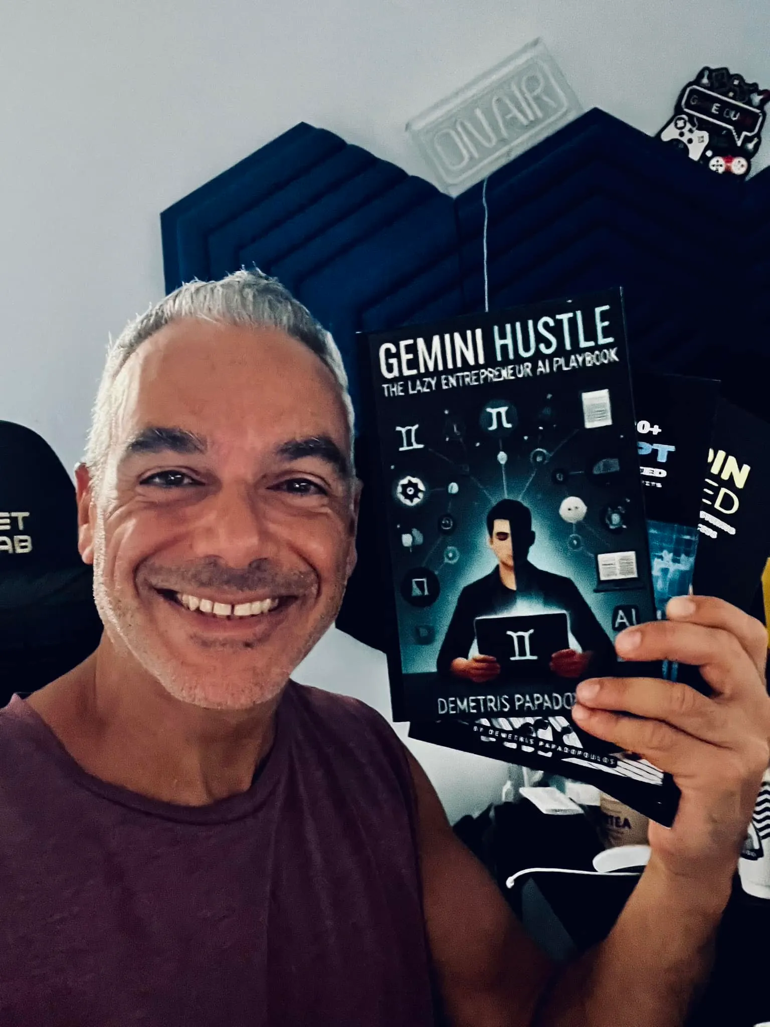 Royalty Profits AI-program