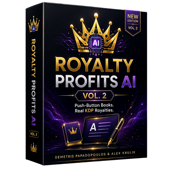 Royalty-Profits-AI-Vol-2